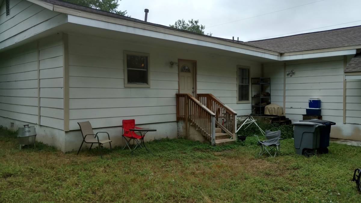 House for rent at 107 E Powell Lane, Austin, TX 78753
