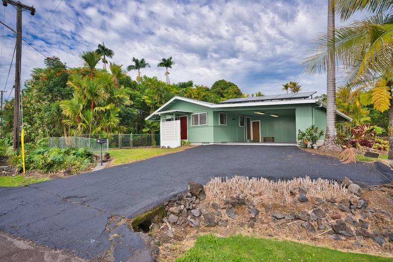 House for rent at 64 Kaapuni Loop, Hilo, HI 96720