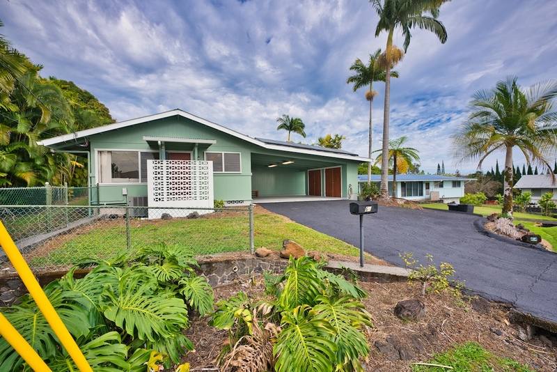 House for rent at 64 Kaapuni Loop, Hilo, HI 96720