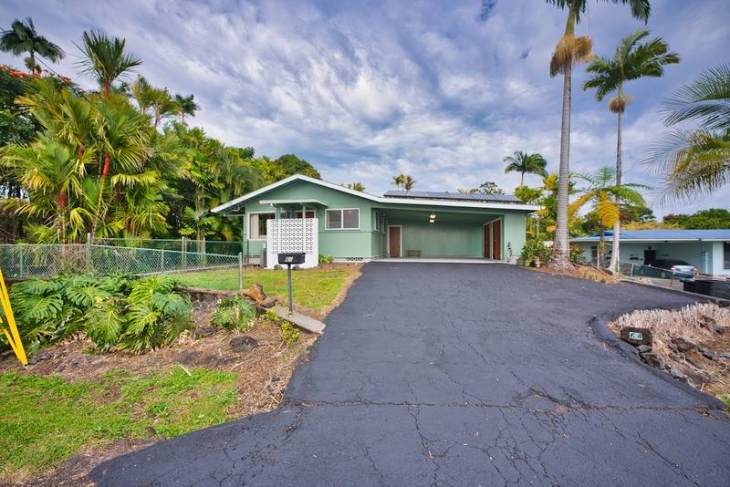 House for rent at 64 Kaapuni Loop, Hilo, HI 96720