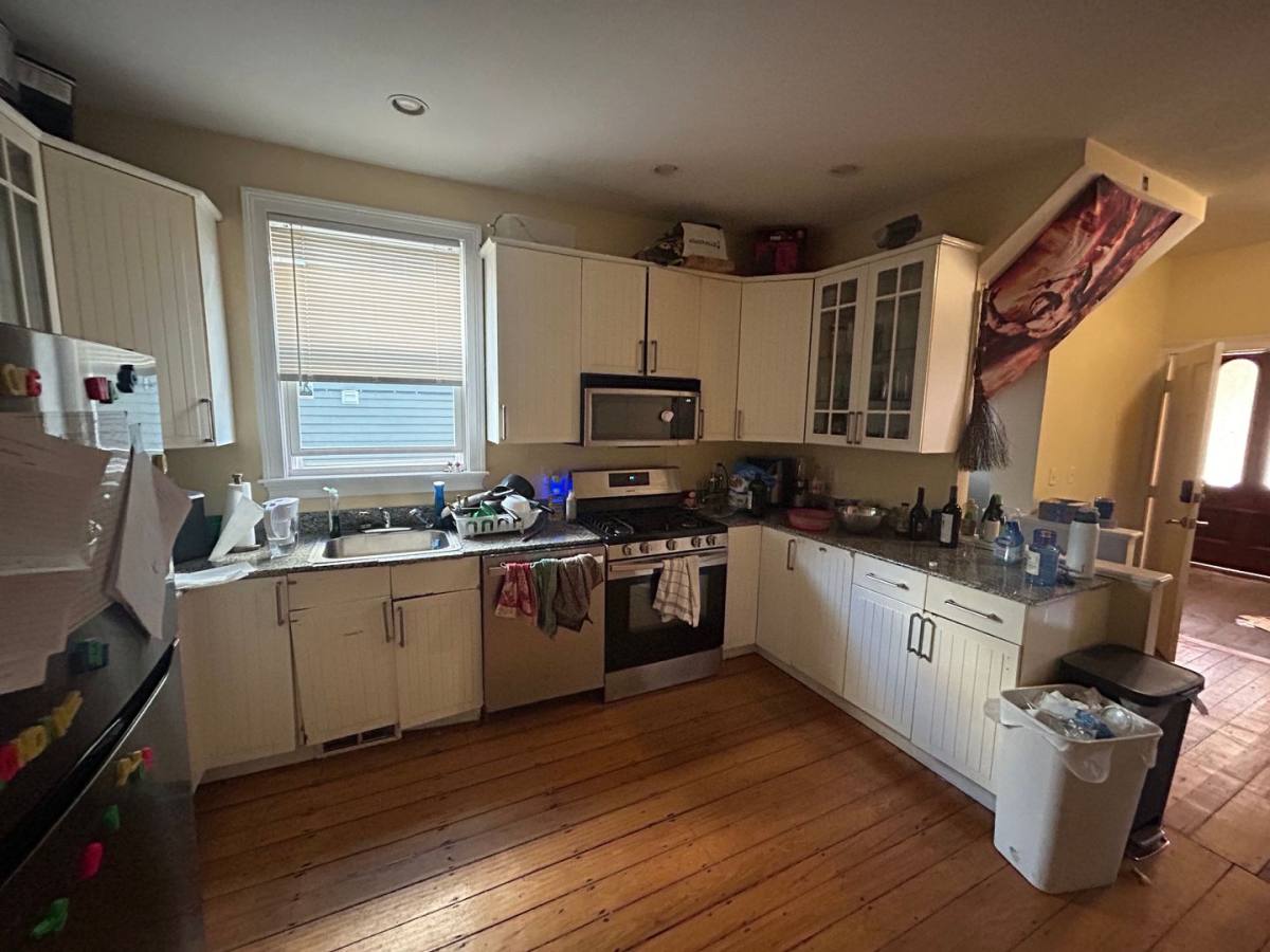 House for rent at 722 Parker St #1, Roxbury Crossing, MA 02120