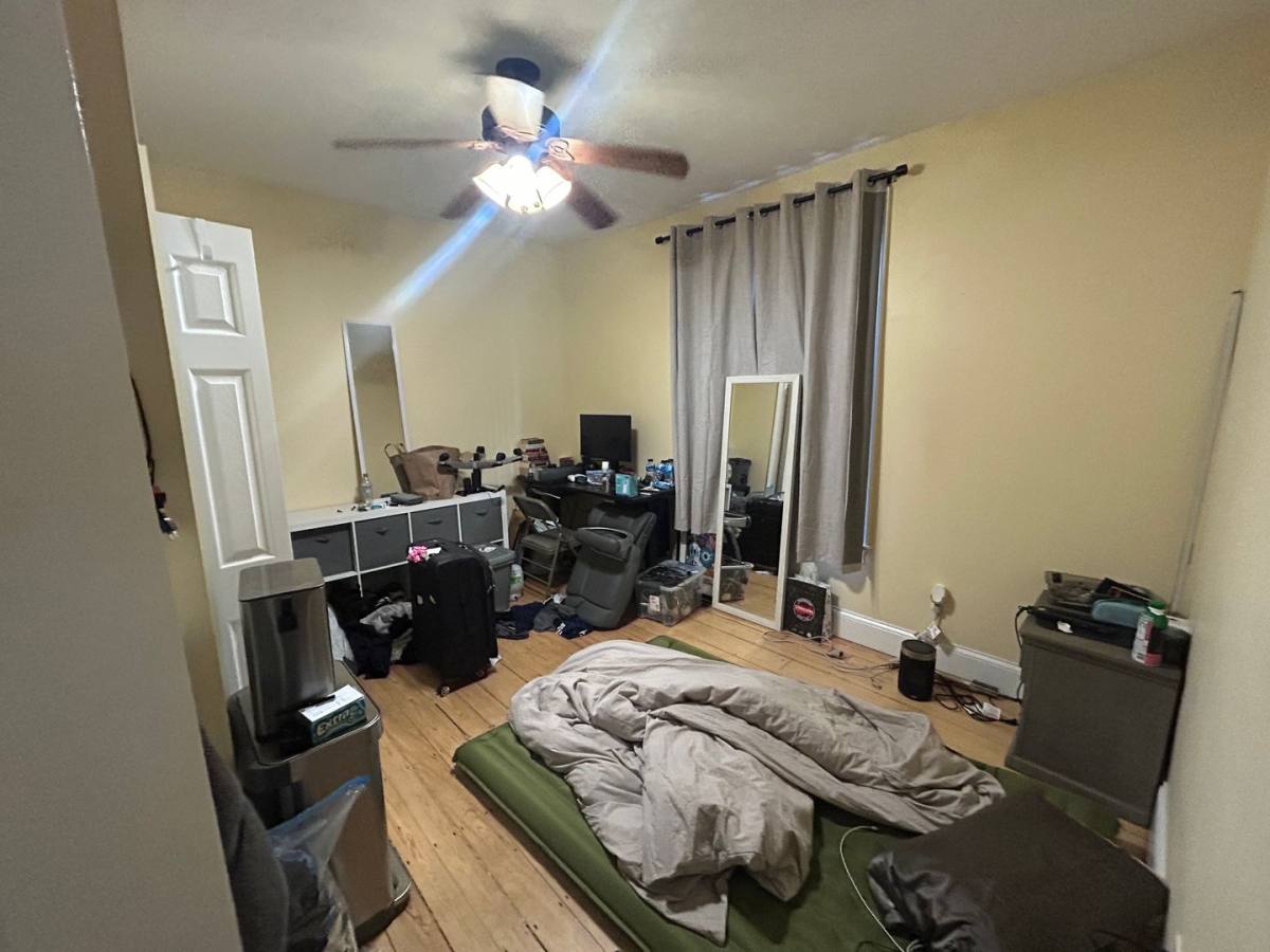 House for rent at 722 Parker St #1, Roxbury Crossing, MA 02120