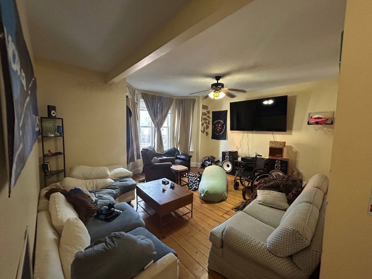 House for rent at 722 Parker St #1, Roxbury Crossing, MA 02120