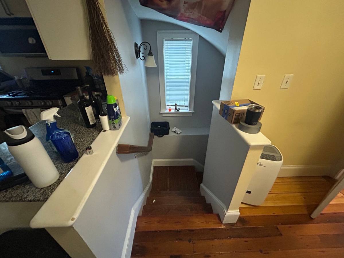 House for rent at 722 Parker St #1, Roxbury Crossing, MA 02120