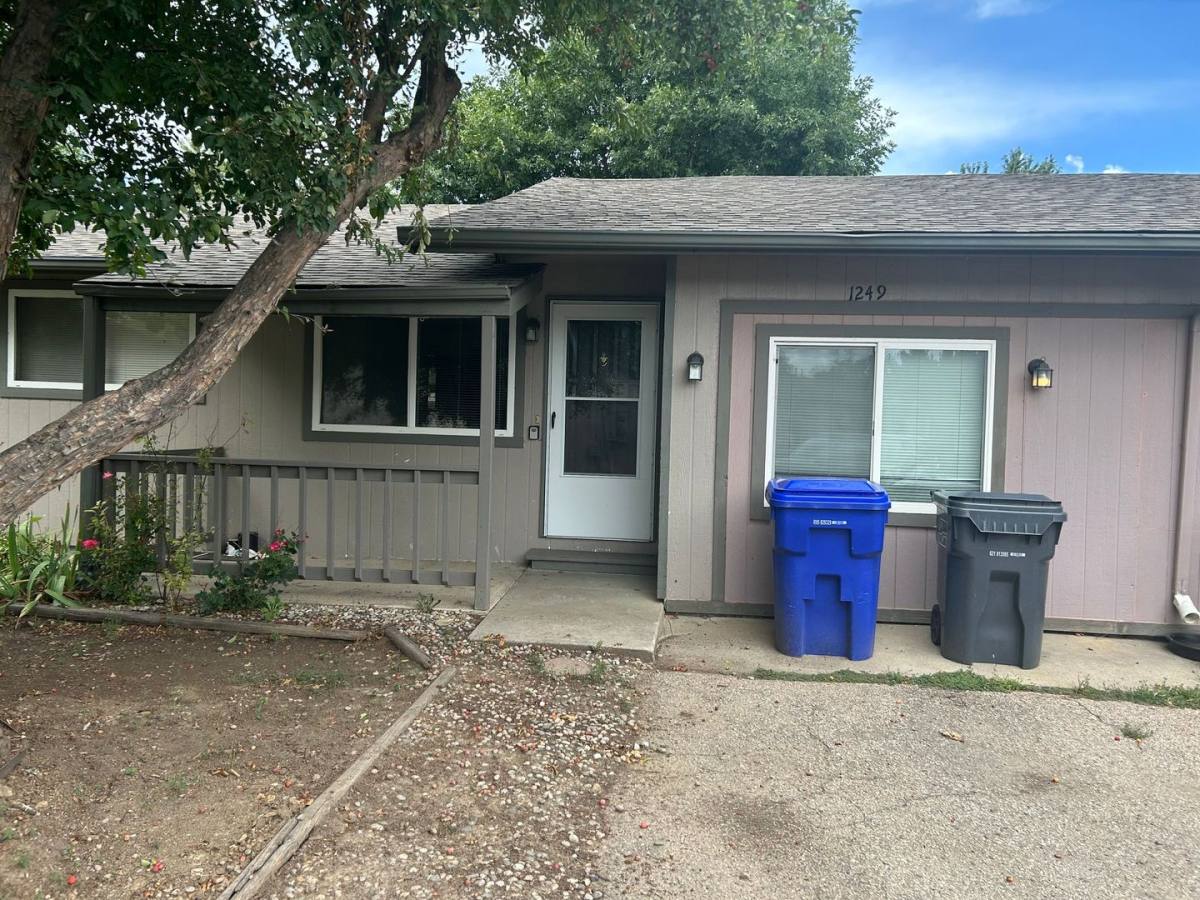 House for rent at 1249 E 6th St, Loveland, CO 80537