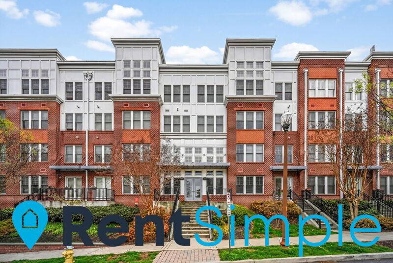 Condo for rent at 1418 N Rhodes #B-110, Arlington, VA 22209