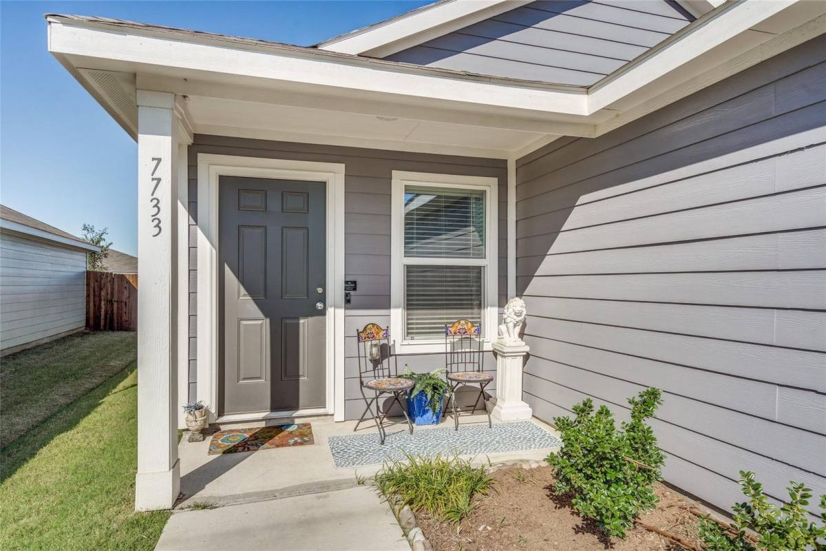 House for rent at 7733 Ruellia Rd, McKinney, TX 75071