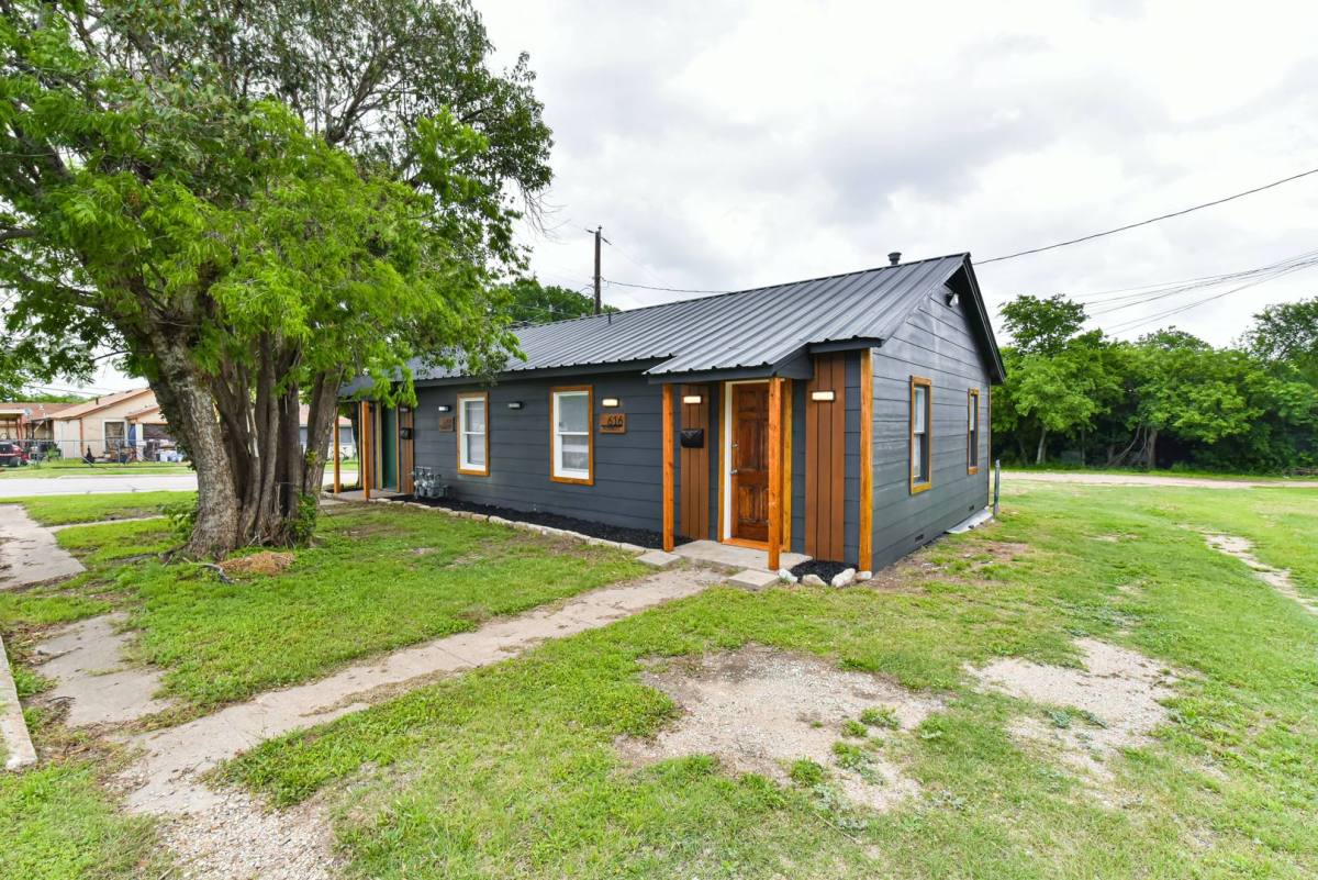 Townhouse for rent at 616 N 22nd, Killeen, TX 76541