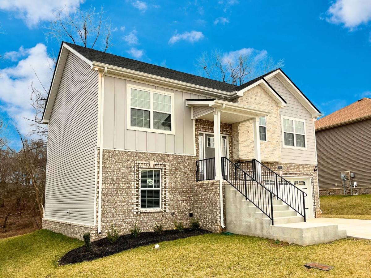 House for rent at 767 Boreal Way, Clarksville, TN 37042