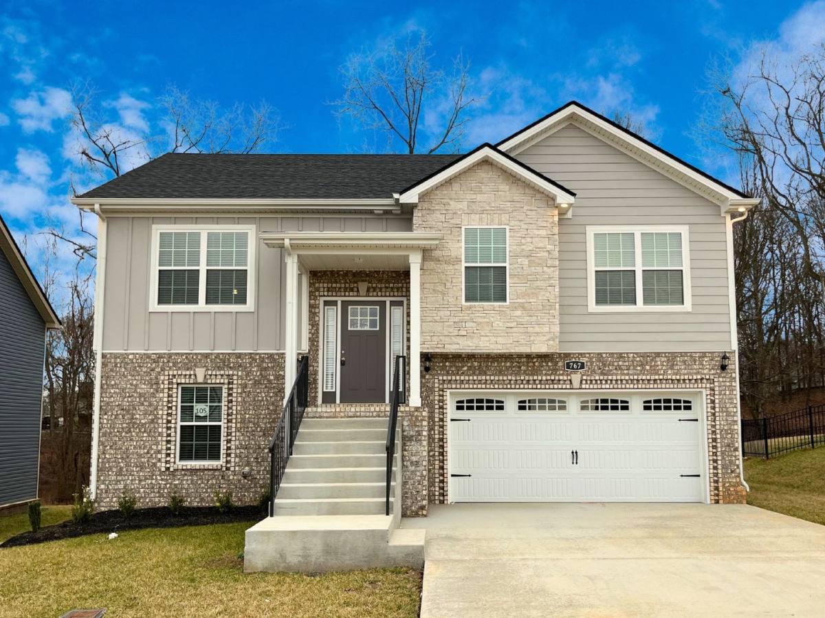 House for rent at 767 Boreal Way, Clarksville, TN 37042