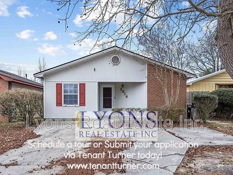 House for rent at 2814 Kirkwood Circle, Valdosta, GA 31602