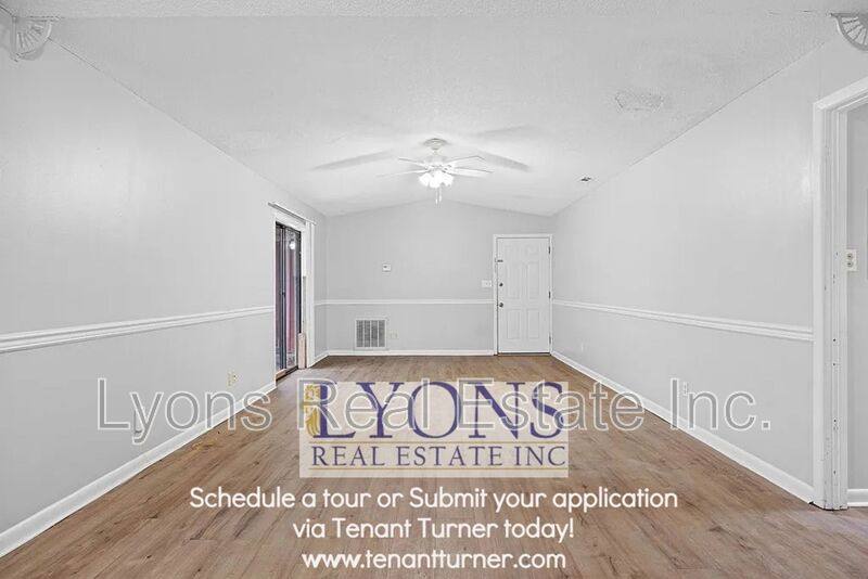 House for rent at 2814 Kirkwood Circle, Valdosta, GA 31602
