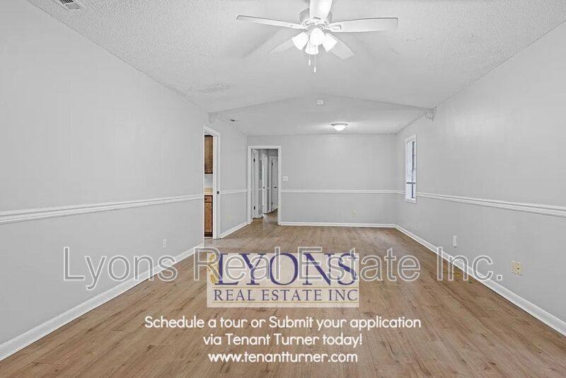 House for rent at 2814 Kirkwood Circle, Valdosta, GA 31602