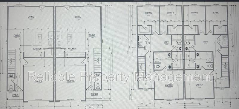 Townhouse for rent at 515 B H Parrish Rd, Benson, NC 27504