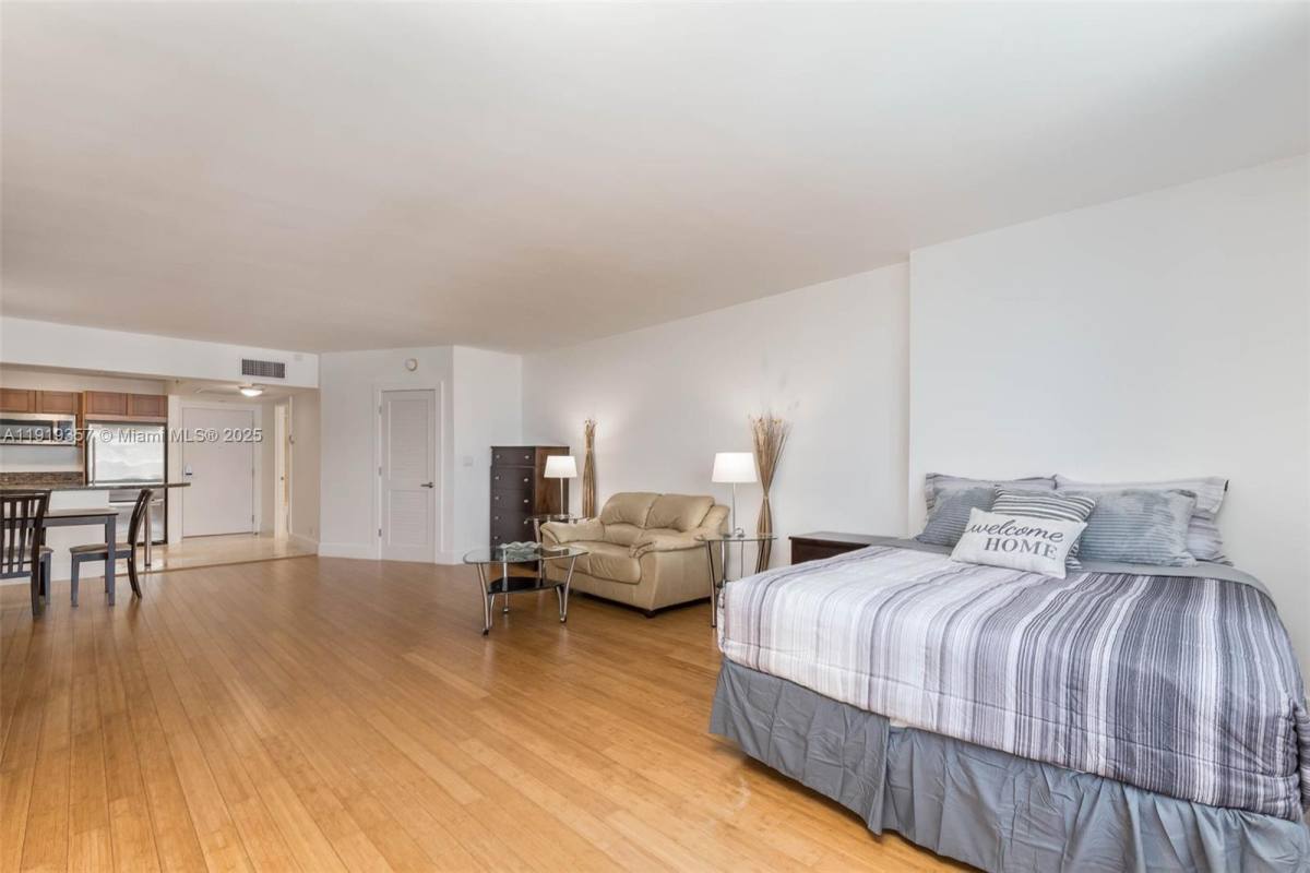 Apartment for rent at 2301 Collins Ave #1512, Miami Beach, FL 33139