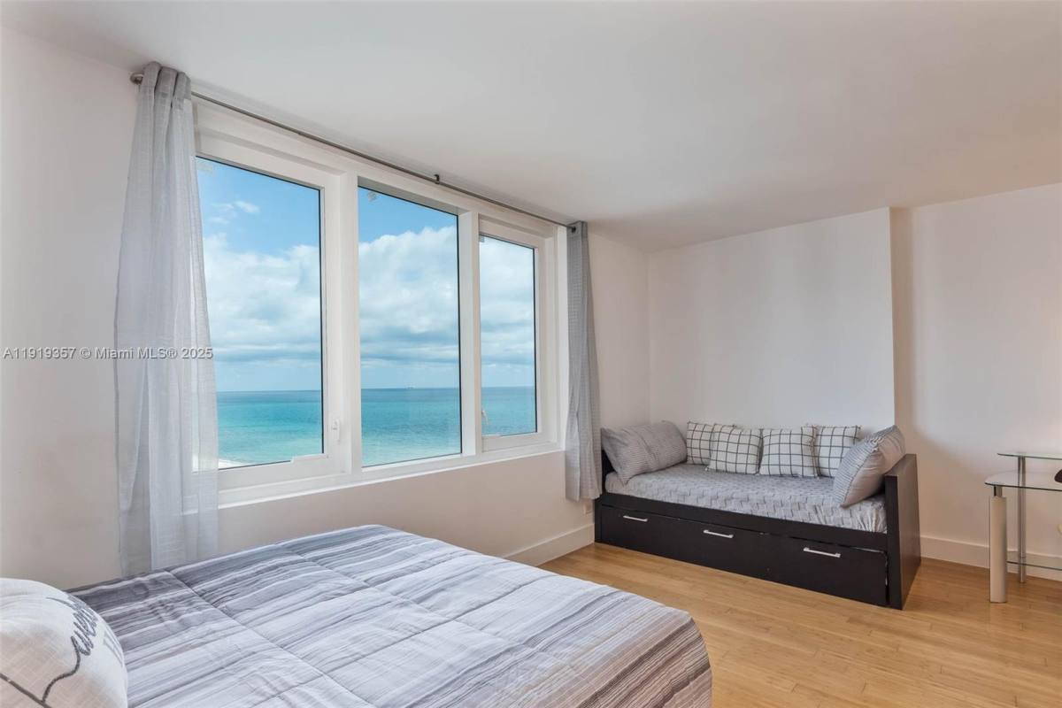 Apartment for rent at 2301 Collins Ave #1512, Miami Beach, FL 33139