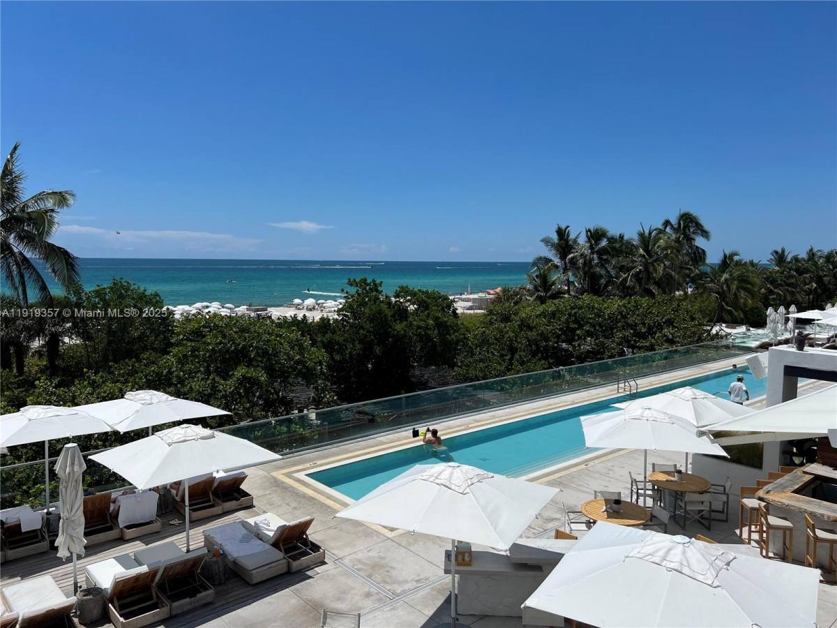 Apartment for rent at 2301 Collins Ave #1512, Miami Beach, FL 33139