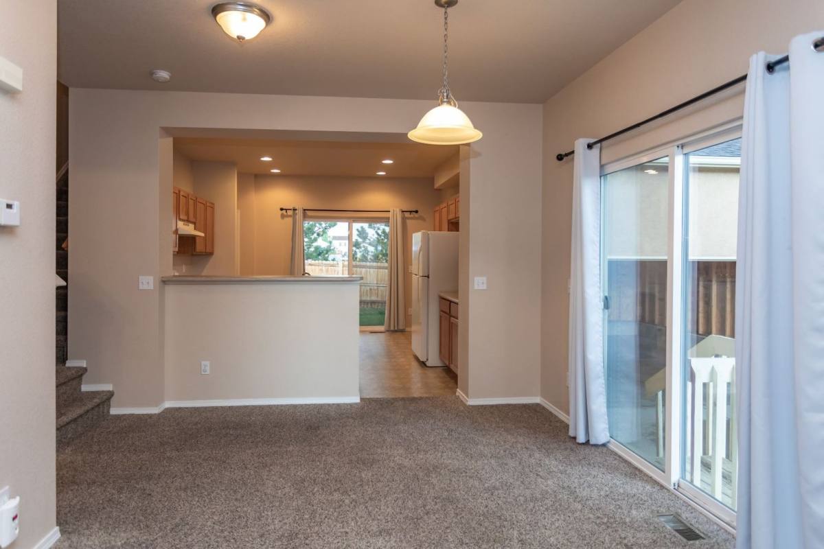 House for rent at 6563 Silverwind Circle, Colorado Springs, CO 80923