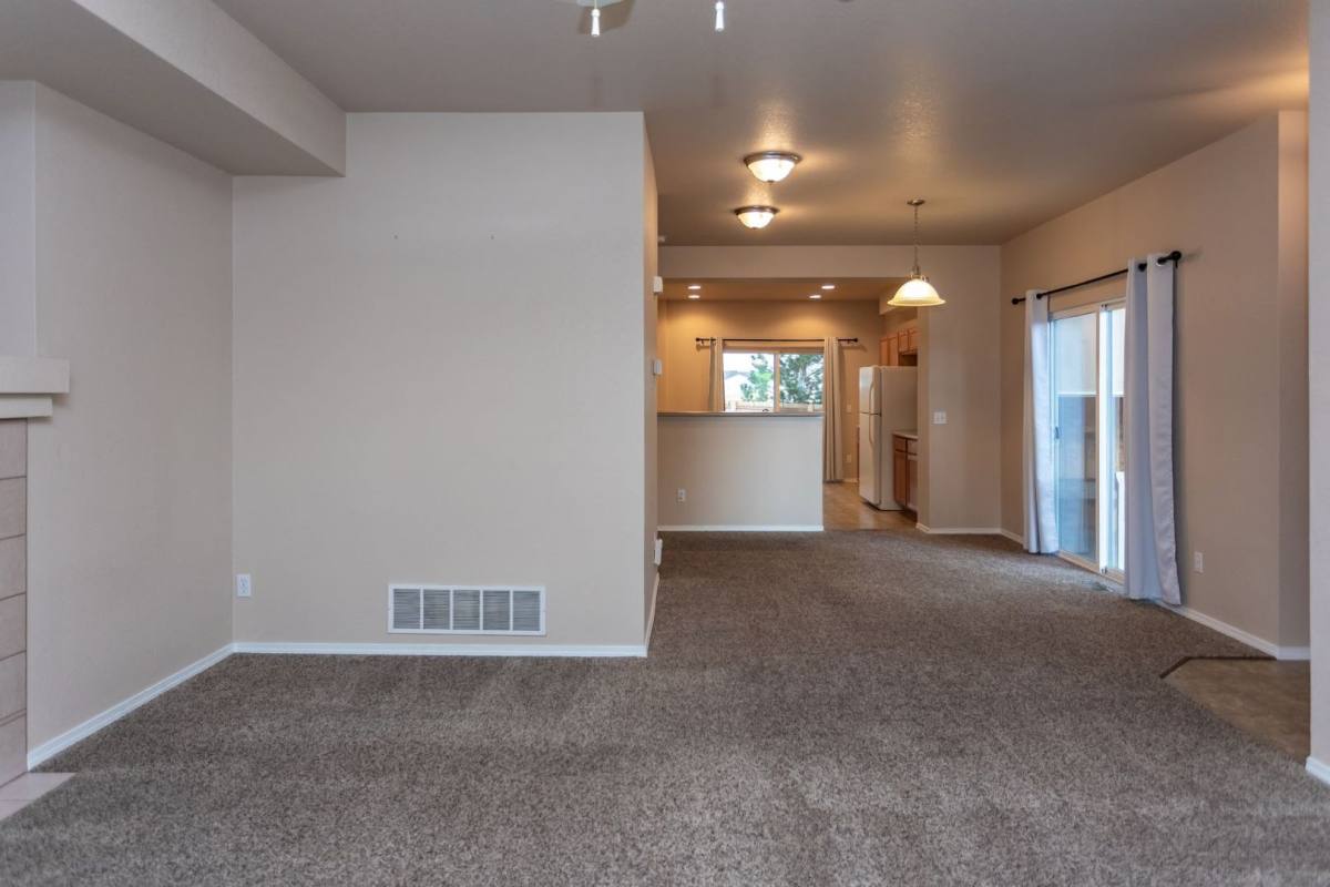 House for rent at 6563 Silverwind Circle, Colorado Springs, CO 80923