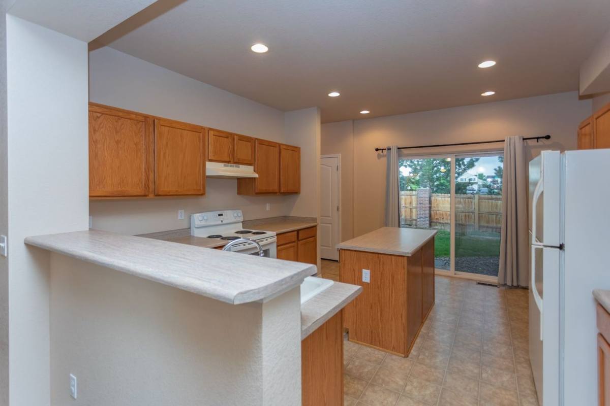 House for rent at 6563 Silverwind Circle, Colorado Springs, CO 80923