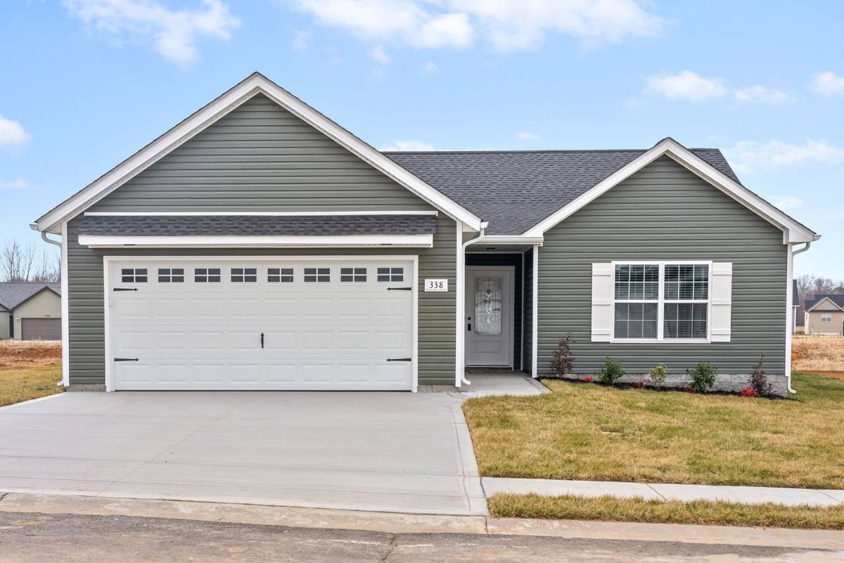 House for rent at 338 Galway Dr, Clarksville, TN 37043