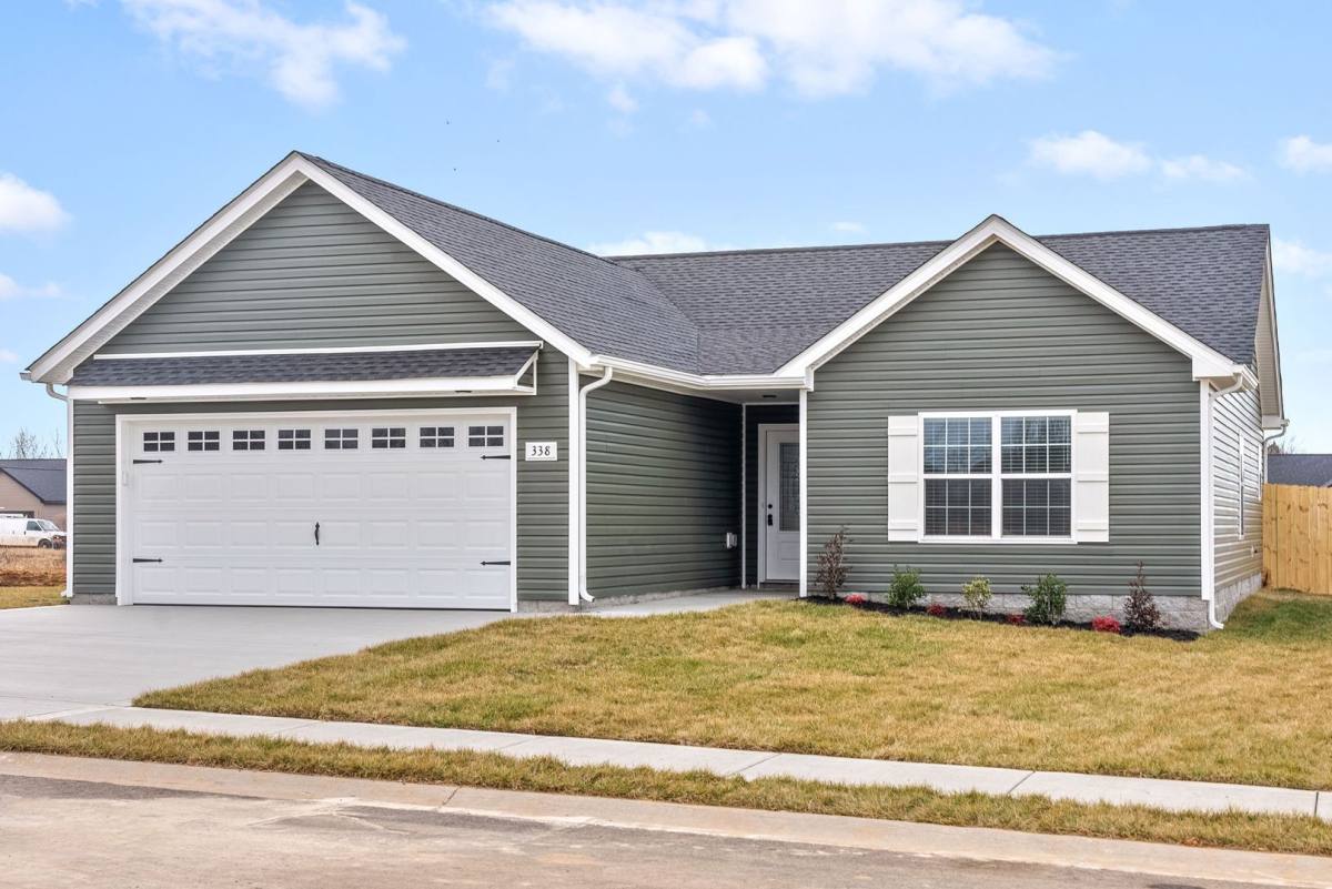 House for rent at 338 Galway Dr, Clarksville, TN 37043