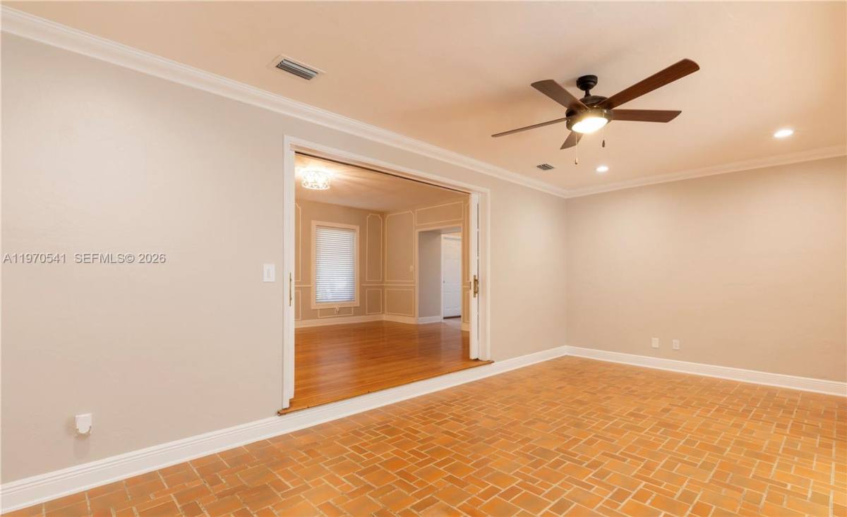House for rent at 1350 Mendavia Ave, Miami, FL 33146
