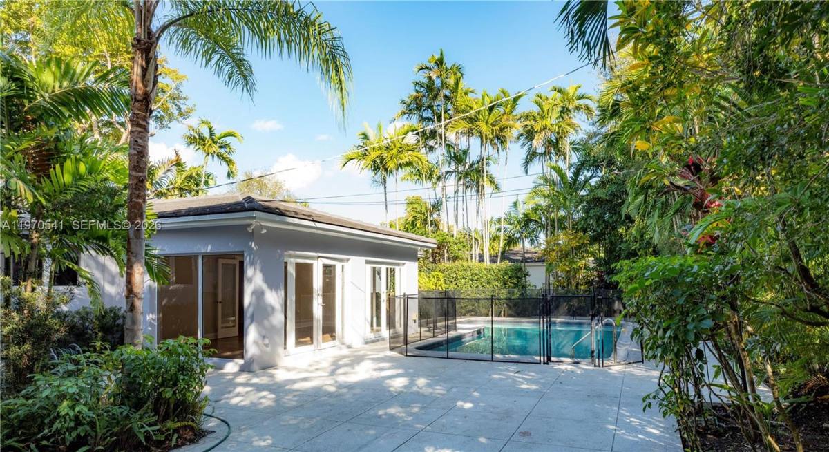 House for rent at 1350 Mendavia Ave, Miami, FL 33146