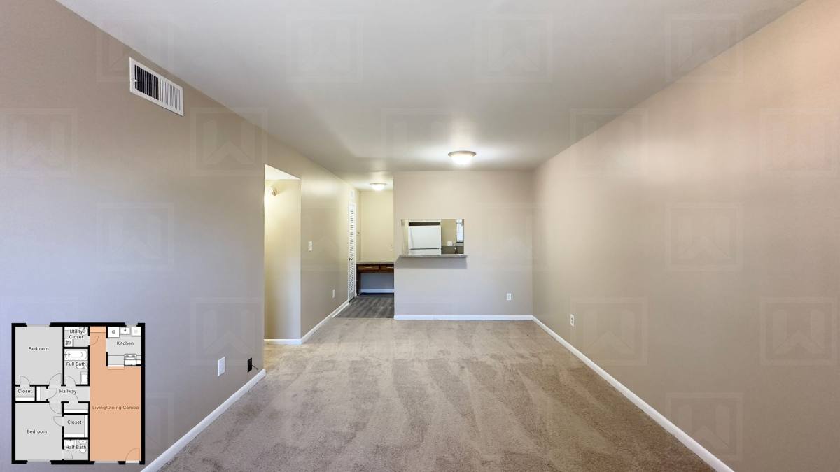 Apartment for rent at 8909 Parkway E, Birmingham, AL 35206