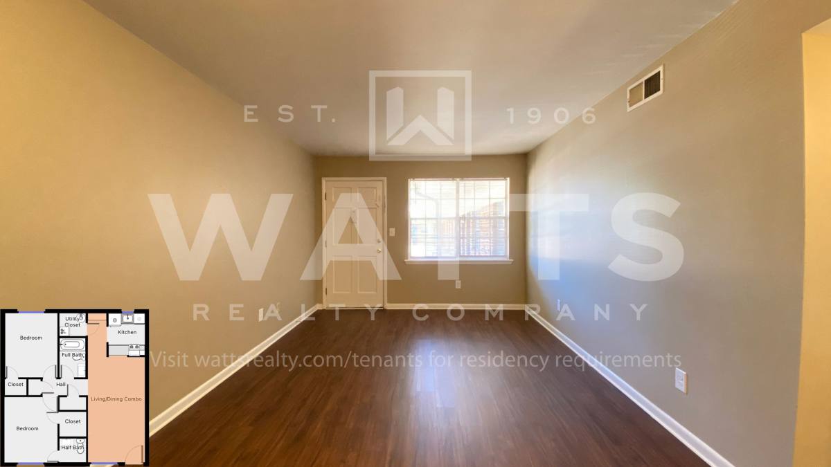 Apartment for rent at 8909 Parkway E, Birmingham, AL 35206