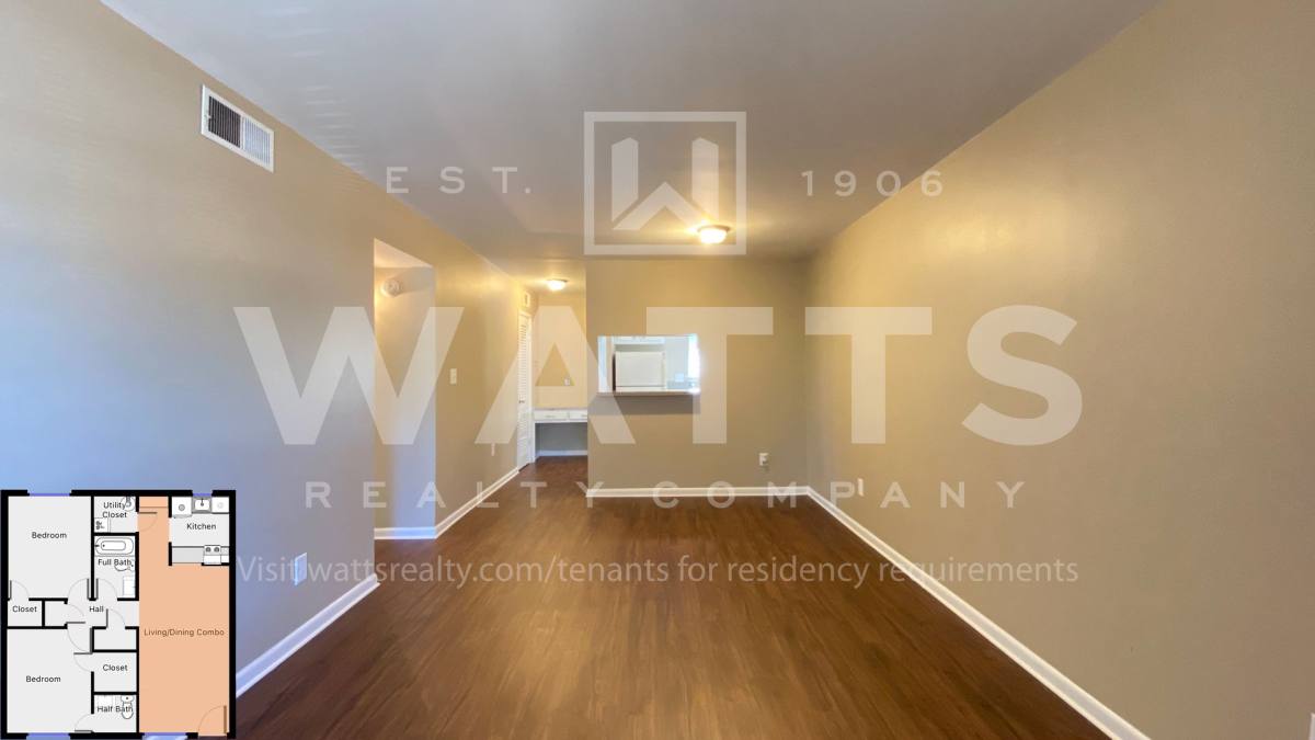 Apartment for rent at 8909 Parkway E, Birmingham, AL 35206