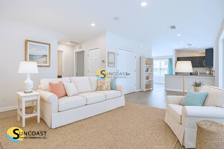 Apartment for rent at 27074 Adams St, Punta Gorda, FL 33983