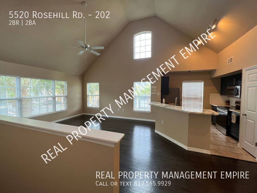 Apartment for rent at 5520 Rosehill Rd #202, Sarasota, FL 34233