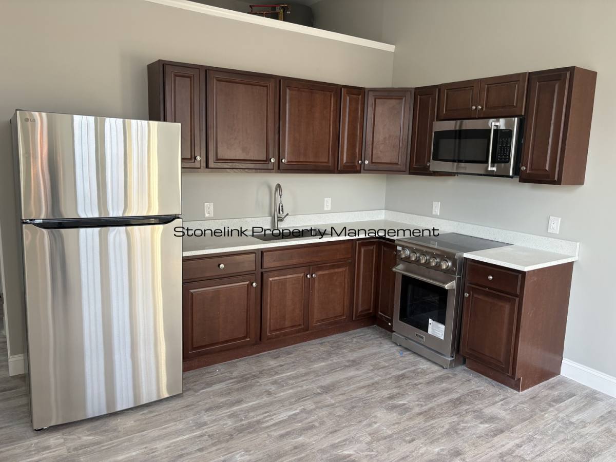 Apartment for rent at 387 Broad St, Central Falls, RI 02863