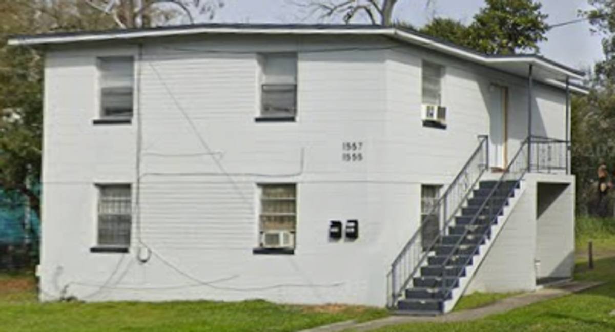 Apartment for rent at 1551 Steele St, Jacksonville, FL 32209