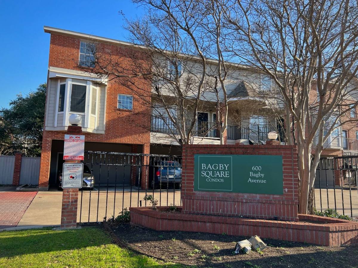 Apartment for rent at 600 Bagby Ave, Waco, TX 76706