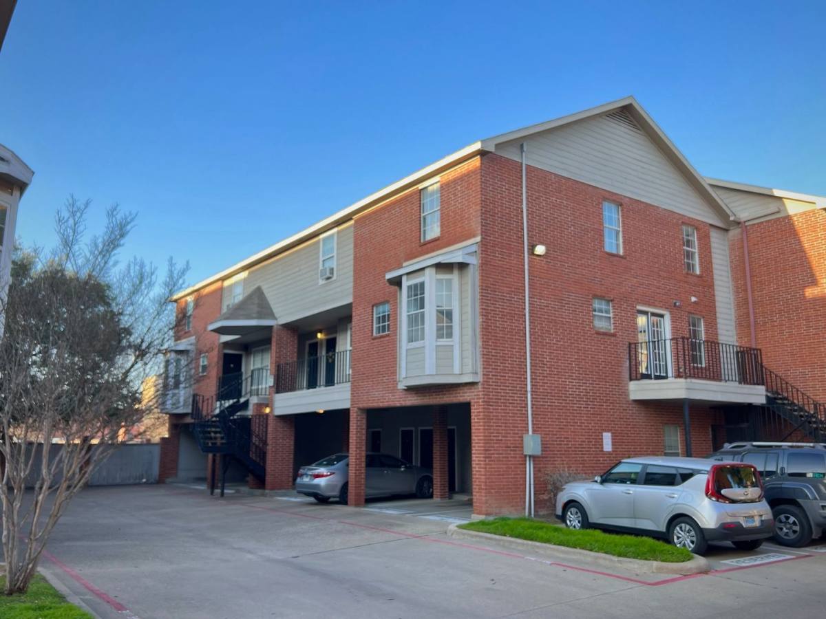Apartment for rent at 600 Bagby Ave, Waco, TX 76706