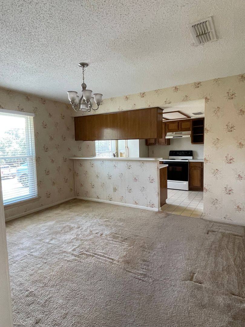House for rent at 1605 Cedar Oaks Lane, Harker Heights, TX 76548