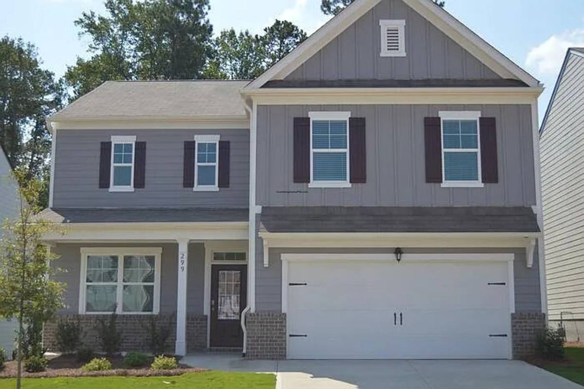 House for rent at 299 Quail Pass, Dawsonville, GA 30534