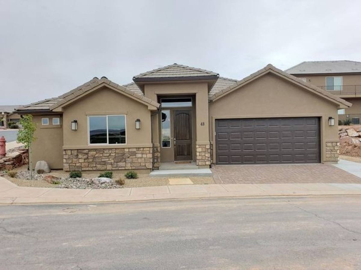 House for rent at 2261 S Tonaquint Dr, Saint George, UT 84770