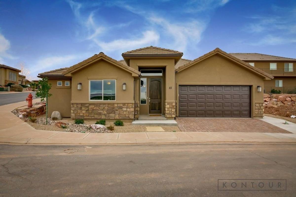 House for rent at 2261 S Tonaquint Dr, Saint George, UT 84770