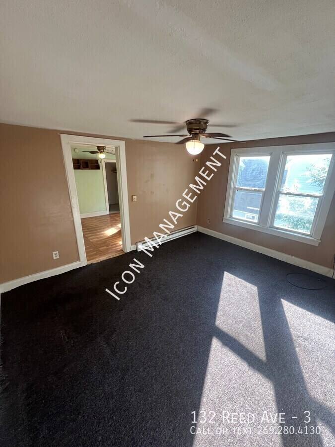 Apartment for rent at 132 Reed Ave #3, Kalamazoo, MI 49001