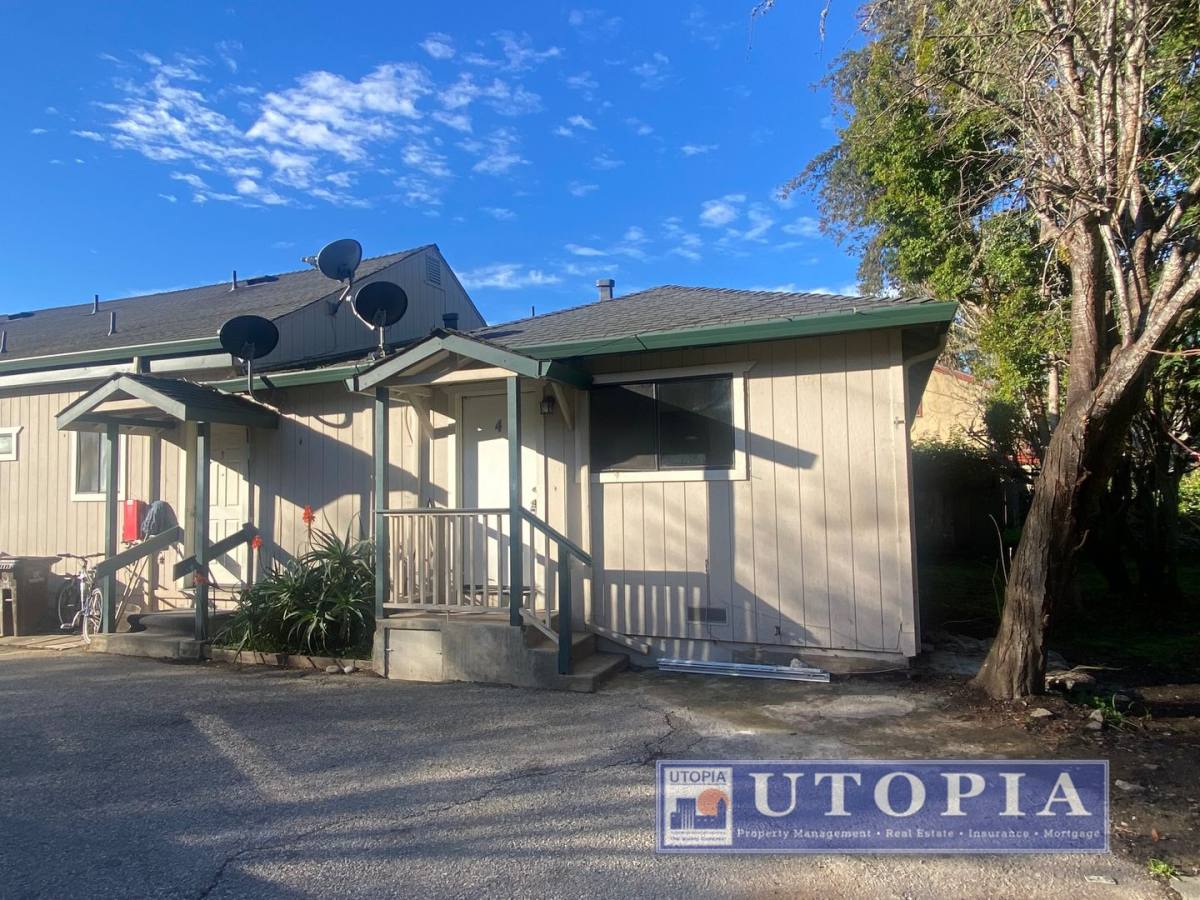 Apartment for rent at 203 Jessie St, Santa Cruz, CA 95060