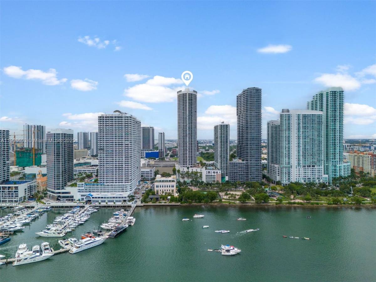 Condo for rent at 1750 N Bayshore Dr #2314, Miami, FL 33132