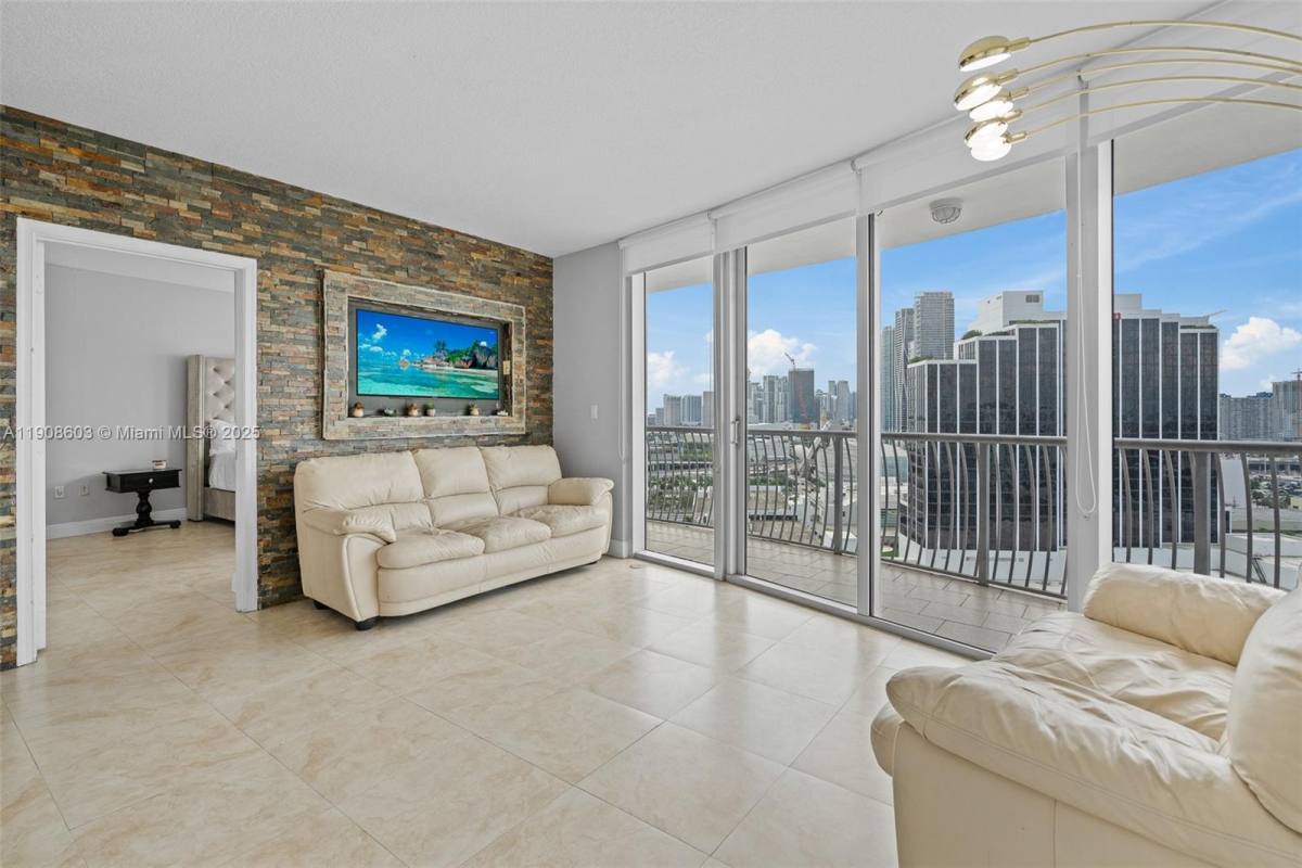 Condo for rent at 1750 N Bayshore Dr #2314, Miami, FL 33132