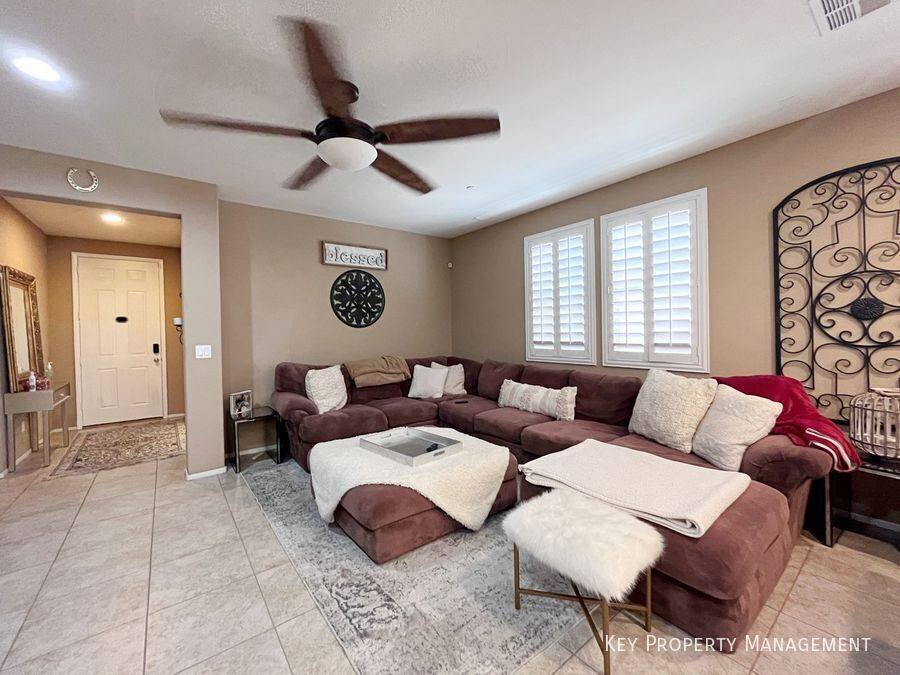 House for rent at 2353 Corte Pescado St, Henderson, NV 89044