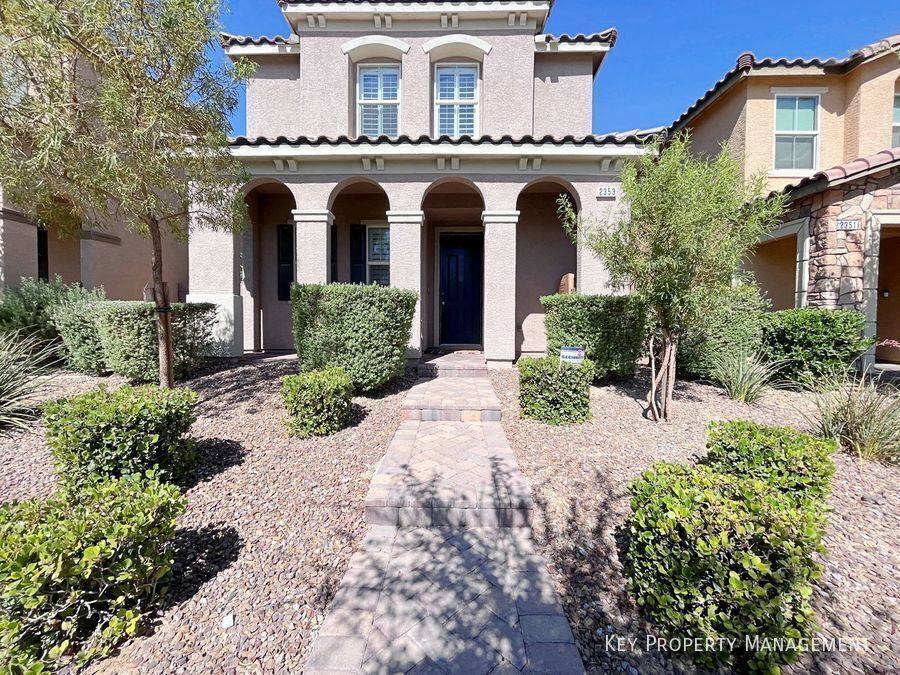House for rent at 2353 Corte Pescado St, Henderson, NV 89044