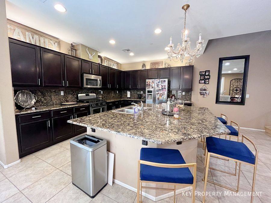 House for rent at 2353 Corte Pescado St, Henderson, NV 89044