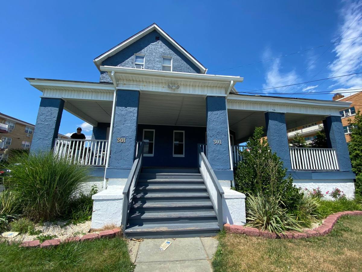 Apartment for rent at 301 Sunset Ave, Asbury Park, NJ 07712