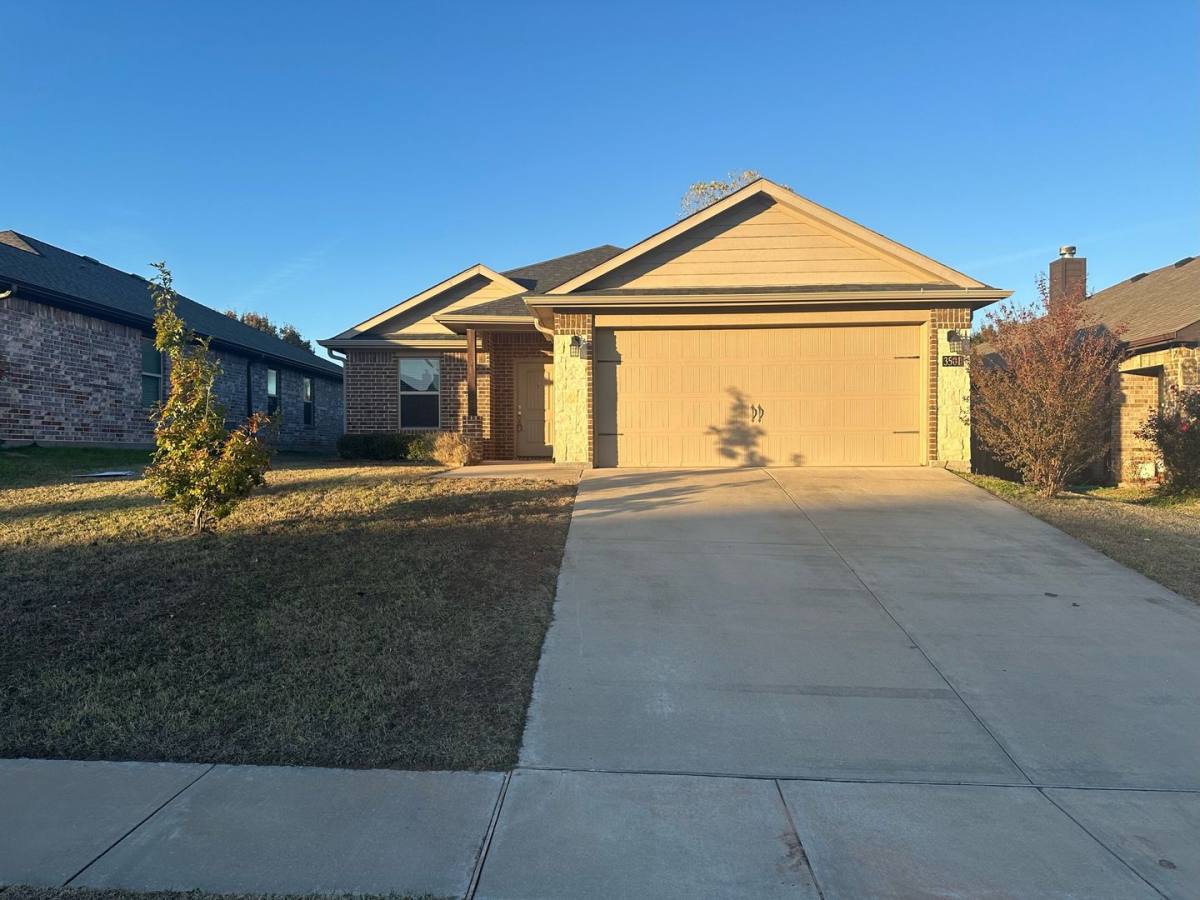 House for rent at 3501 Ballam St, Sherman, TX 75092